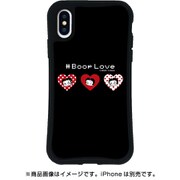 mkbty-set-x-hrt [iPhone XS/X WAYLLY-MK ベティ ハート]