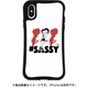 mkbty-set-x-ssy [iPhone XS/X WAYLLY-MK ベティ SASSY]