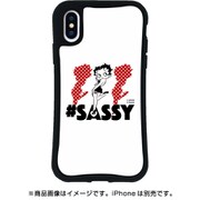 mkbty-set-x-ssy [iPhone XS/X WAYLLY-MK ベティ SASSY]