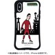 mksjj-set-x-c [iPhone XS/X WAYLLY-MK サッカージャンキー ジェリーC]