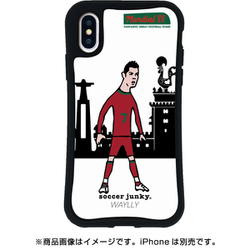 ヨドバシ Com ケースオクロック Mksjj Set X C Iphone Xs X Waylly Mk サッカージャンキー ジェリーc 通販 全品無料配達