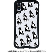 mksjp-set-x-ptn [iPhone XS/X WAYLLY-MK サッカージャンキー パンディアーニ パターン]