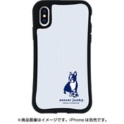 mksjp-set-x-msh [iPhone XS/X WAYLLY-MK サッカージャンキー パンディアーニ メッシュ]