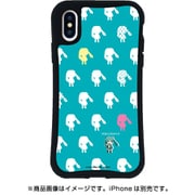 mkhtn-set-x-ptn [iPhone XS/X WAYLLY-MK 初音ミク ミクダヨー]