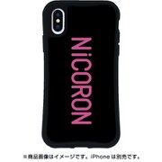 mkncr-set-x-lg [iPhone XS/X WAYLLY-MK NiCORON ロゴ]