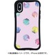 mkncr-set-x-pnk [iPhone XS/X WAYLLY-MK NiCORON シェル PK（ピンク）]