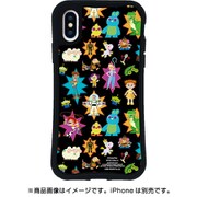 mktoy-set-x-ptb [iPhone XS/X WAYLLY-MK トイ・ストーリー パターンブラック]