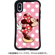 mkdsn-set-x-mndt [iPhone XS/X WAYLLY-MK ミニーマウス ドット]