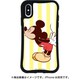 mkdsn-set-x-mkst [iPhone XS/X WAYLLY-MK ミッキーマウス ストライプ]