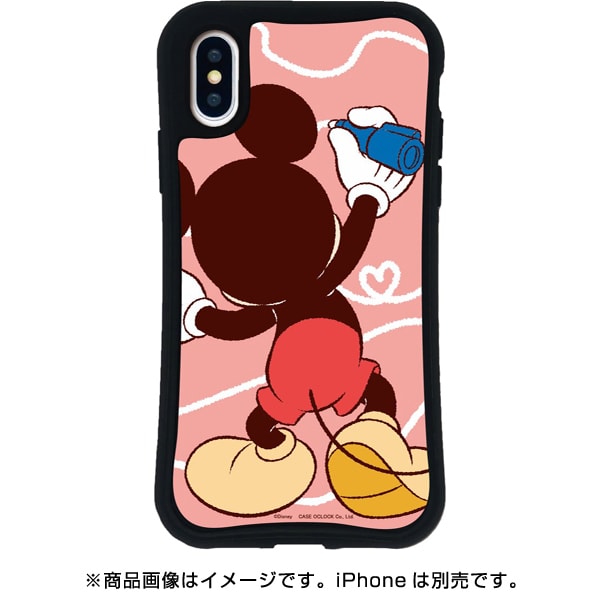 Mkdsn Set X Mkgr Iphone Xs X Waylly Mk ミッキーマウス グラフィティ