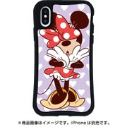 mkdsn-set-x-mnhr [iPhone XS/X WAYLLY-MK ミニーマウス ハート]