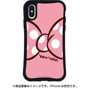 mkdsn-set-x-mnrbn [iPhone XS/X WAYLLY-MK ミニーマウス リボン]