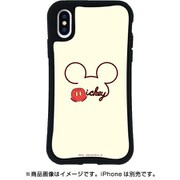 mkdsn-set-x-mkmc [iPhone XS/X WAYLLY-MK ミッキーマウス モチーフ]