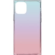 PEI13-TLS16-PK [iPhone 11 Pro EYLE TILE スクエア型 TPU SOFT グラデーション PINK]