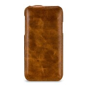 CBR-APIPXIRAAEATB [Premium Leather Case iPhone 11 縦開き 茶]