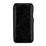 CBR-APIPXINMS4EAOB [Premium Leather Case iPhone 11 Pro 横開き 黒]