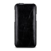 CBR-APIPXINAAEAOB [Premium Leather Case iPhone 11 Pro 縦開き 黒]