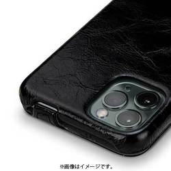 ヨドバシ Com Bonroni ボンロニ Cbr Apipxinaaeaob Premium Leather Case Iphone 11 Pro 縦開き 黒 通販 全品無料配達