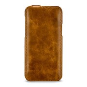 CBR-APIPXINAAEATB [Premium Leather Case iPhone 11 Pro 縦開き 茶]