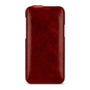 CBR-APIPXINAAEARR [Premium Leather Case iPhone 11 Pro 縦開き 赤]