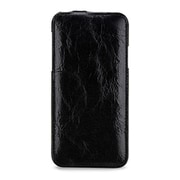 CBR-APIPXIMAAEAOB [Premium Leather Case iPhone 11 Pro Max 縦開き 黒]
