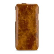 CBR-APIPXIMAAEATB [Premium Leather Case iPhone 11 Pro Max 縦開き 茶]