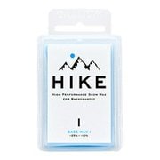 BASE WAX 1 04170011001 BLU 100g [ホット用ワックス フッ素無し]