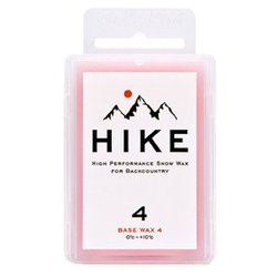 BASE WAX 4 04170012004 PIK 200g [ホット用ワックス フッ素無し]