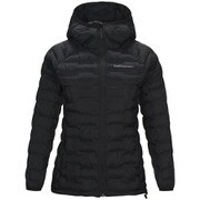 W アルゴン ライト フード ジャケット W Argon Light Hood Jacket G66901001 050 Black Sサイズ [スキーウェア ジャケット レディース]