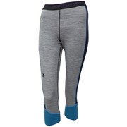 W マジック ショート ジョン W Magic Short John G63083024 M08 Grey Mel Sサイズ [スキーアンダーウェア 7分丈 レディース]