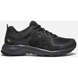 キーン KEEN エクスプロール ウォータープルーフ EXPLORE WP 1021611 BLACK/MAGNET US7(25cm)  [ハイキングシューズ メンズ] 通販【全品無料配達】 - ヨドバシ.com