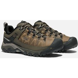 ヨドバシ.com - キーン KEEN ターギー スリー ウォータープルーフ TARGHEE III WP 1017783 BUNGEE  CORD/BLACK US10(28cm) [ハイキングシューズ メンズ] 通販【全品無料配達】