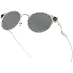 ヨドバシ.com - オークリー OAKLEY Deadbolt OO6046-0150 Satin Chrome 