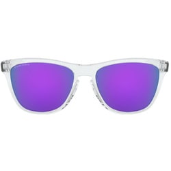 ★2019モデル★OAKLEY★オークリー★FROGSKINS PRIZM VIOLET ASIAN FIT★OO9245-9654★サングラス★正規品 OO9245 FROGSKINS Asian Fit sunglasses Polished Crystal