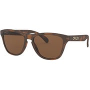 Frogskins XS (Youth Fit) OJ9006-1653 Matte Brown Tortoise(Prizm Tungsten) [スポーツサングラス]