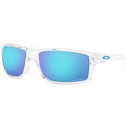 Gibston（ギブストン） OO9449-0460 Polished Clear/Prizm Sapphire 国内正規品 [スポーツサングラス]