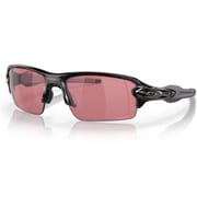 Flak 2.0（フラック 2.0） AsiaFit（Low Bridge Fit） OO9271-3761 Polished Black/Prizm Dark Golf 国内正規品 [スポーツサングラス]