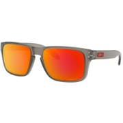 Holbrook XS（ホルブルック XS） Youth Fit OJ9007-0353 Matte Grey Ink/Prizm Ruby 国内正規品 [スポーツサングラス]