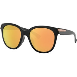 Low Key OO9433-0554 Matte Black(Prizm Rose Gold Polarized) 国内正規品 [スポーツサングラス]