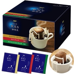 ちょっと贅沢な珈琲店 レギュラー・コーヒー ドリップパック アソート （7g×40袋）280g [簡易抽出]