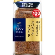 ちょっと贅沢な珈琲店 インスタントコーヒー スペシャル・ブレンド袋 200g [インスタントコーヒー]