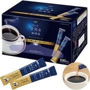 ちょっと贅沢な珈琲店 パーソナルインスタントコーヒー スペシャル・ブレンド スティック （2g×100本）200g [インスタントコーヒー]