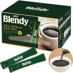 ブレンディ パーソナルインスタントコーヒー スティック （2g×100本）200g [インスタントコーヒー]