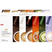 ブレンディカフェラトリー スティック アソート 100本 [インスタントコーヒー]