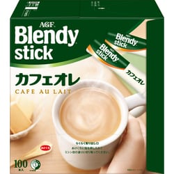 ブレンディ スティック カフェオレ 100本入り [インスタントコーヒー]