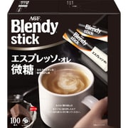 ブレンディ スティック エスプレッソ・オレ微糖 100本入り [インスタントコーヒー]