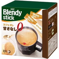 ヨドバシ.com - ブレンディ Blendy ブレンディ スティック カフェオレ