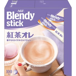 ブレンディ スティック 紅茶オレ 100本入り [スティックティー]