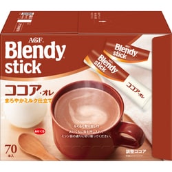 ブレンディ スティック ココア・オレ 70本入り [インスタントコーヒー]