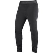バンジー タイツ Bungy Tights Men 604076 2C5_TRUE BLACK Sサイズ [アウトドア アンダーウェア メンズ]